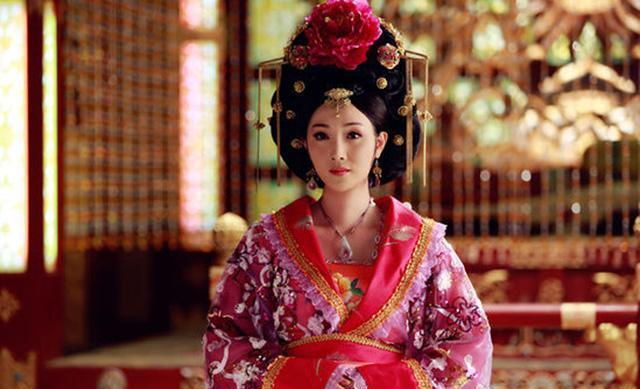 却放过了李建成老婆?