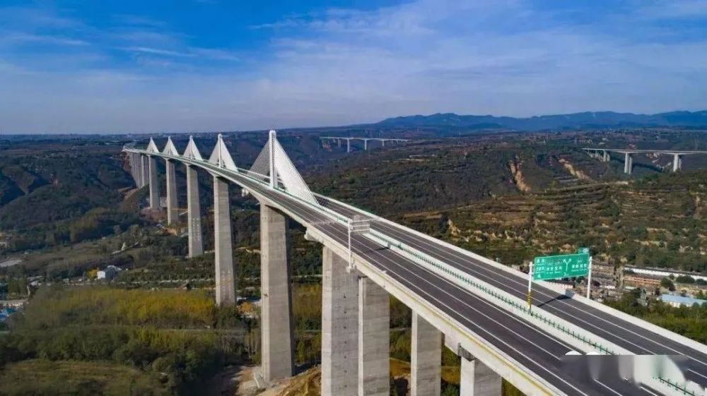 路网加密连通"三大工程,规划建设韦罗,澄韦,韩黄,京昆高速蒲城至合阳