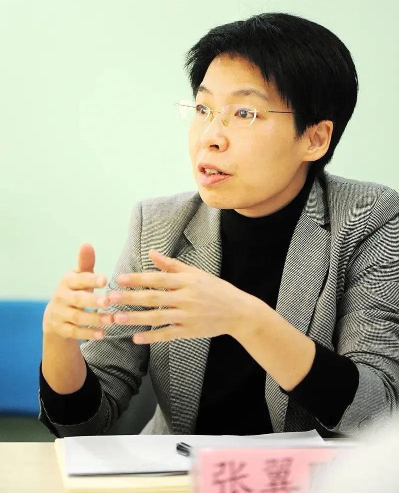 科学talk张翼鹏不做知识搬运工用科普传播为社会赋能