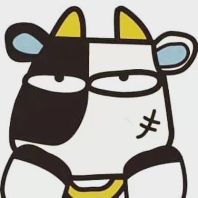 让我最印象深刻的,是动画《娱乐金鱼眼》,里面有一只牛牛的角色,是超