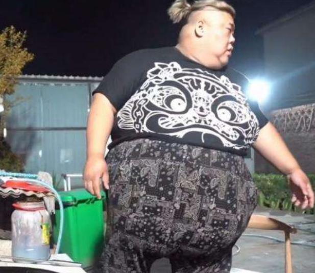 600斤胖猴仔疑发生意外？账号清空所有作品，或已无法继续拍摄！