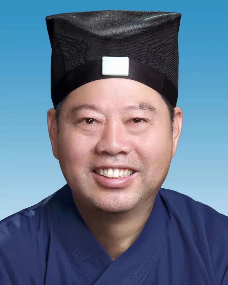 中国道教协会副会长,海南省道教协会会长陆文荣 本人供图陆文荣,中国