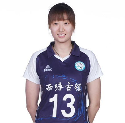 排超内援流动,山东女排一枝独秀,宋立琪在浙江打得像张常宁