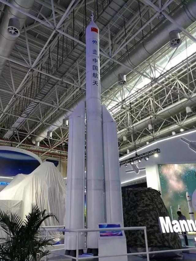 都是以载人航天工程代号"921"称呼,921也成了中国新一代载人火箭的代
