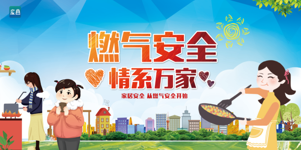 关注燃气安全