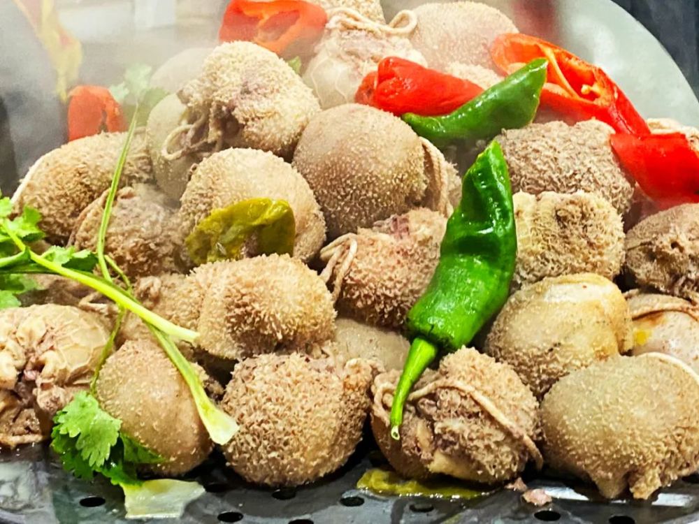 博乐美食节人气爆棚快去打卡