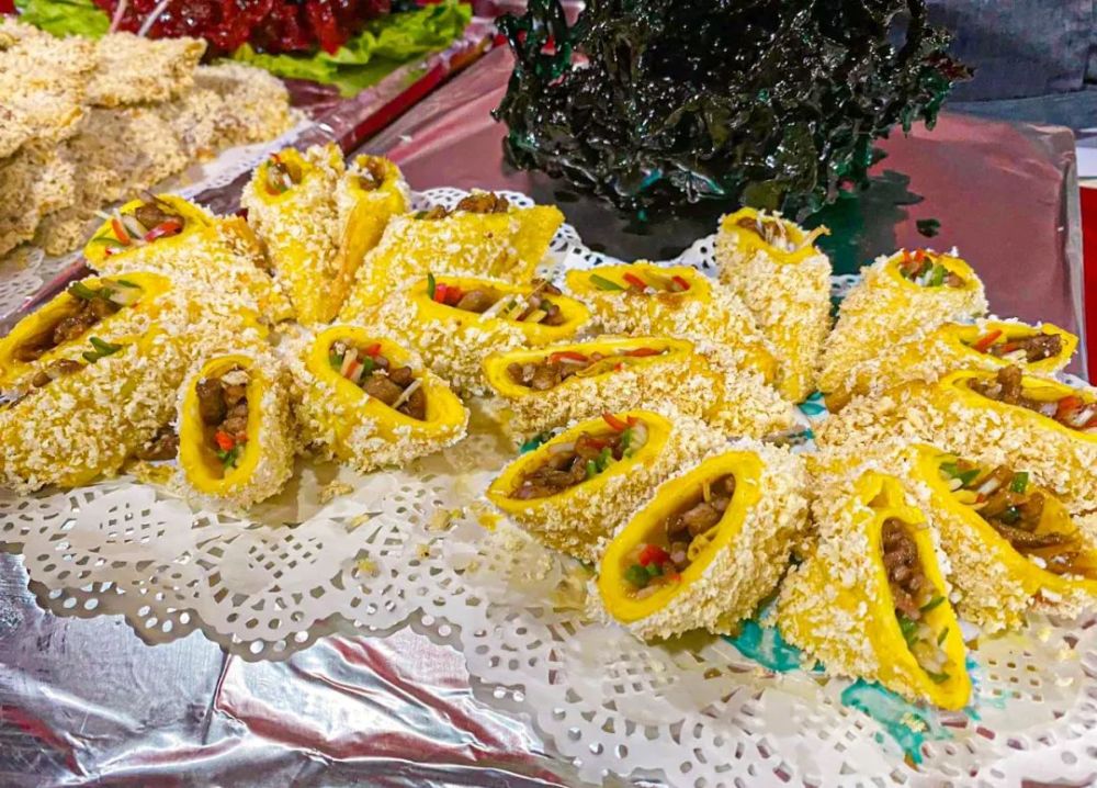 博乐美食节人气爆棚快去打卡