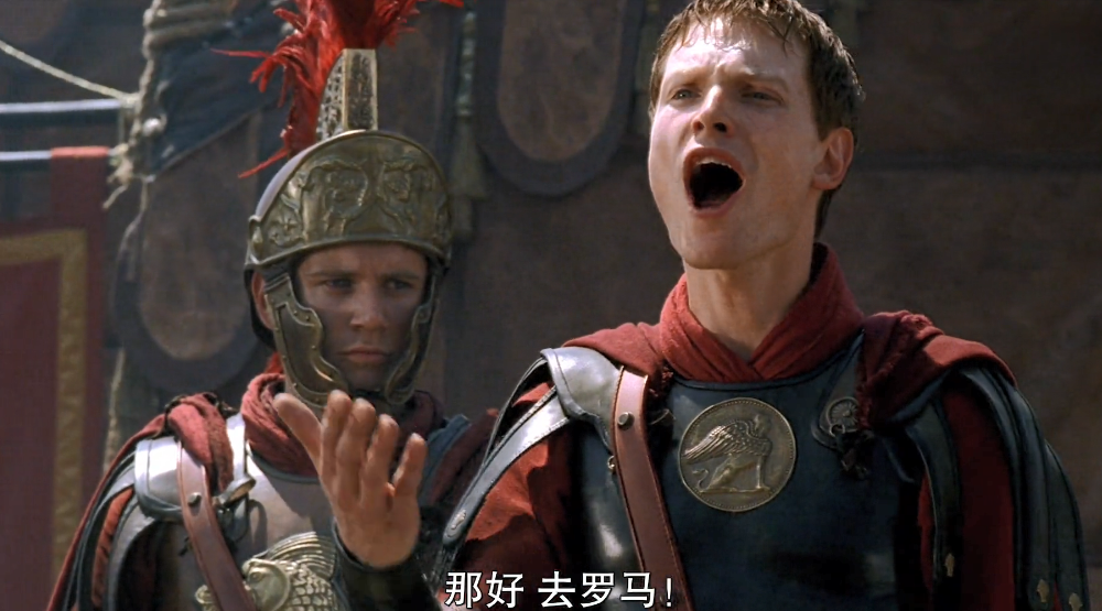 重温大尺度美剧罗马才明白屋大维的可怕之处安东尼必败