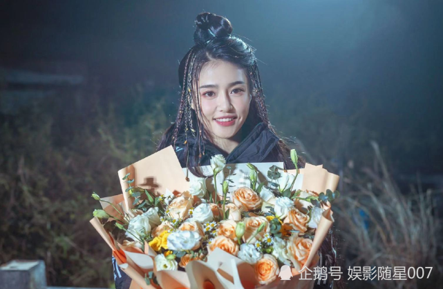 《唐刀记》计日可待,任达华刀客形象出镜,女主更是美若天仙