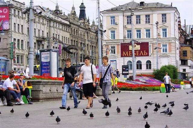 "海参崴"现状,带你看看真实的海参崴