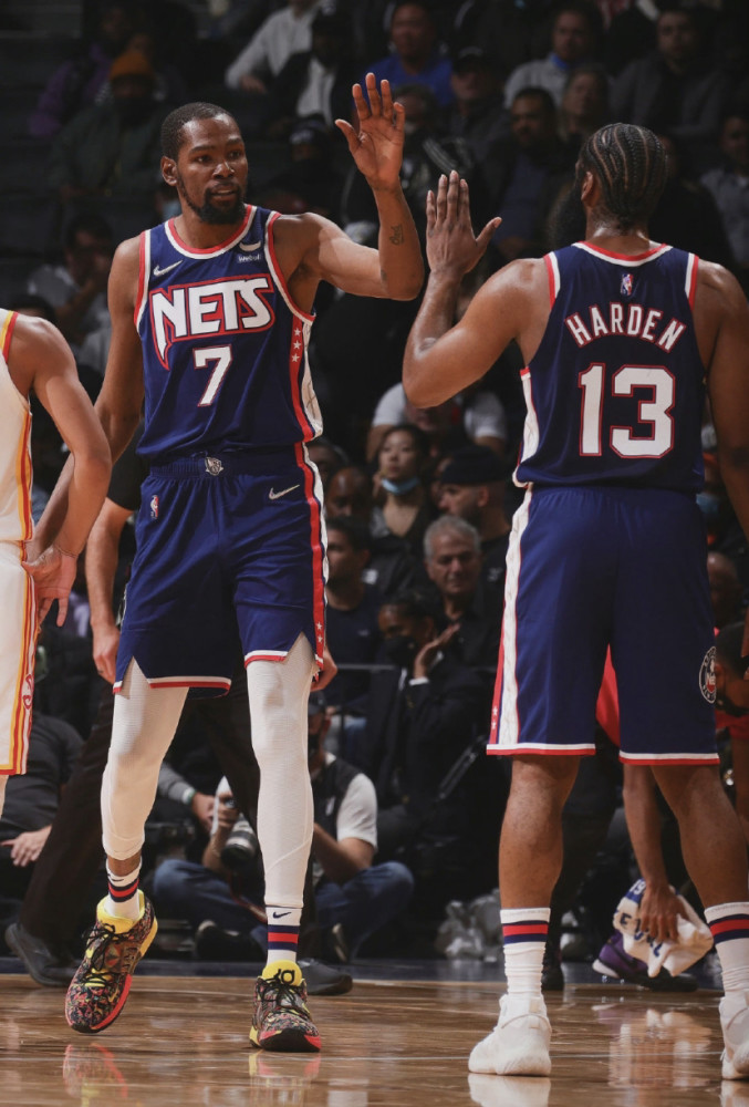 库里 NBA最新数据榜！湖人仅有威少登榜，杜兰特、库里制霸得分榜