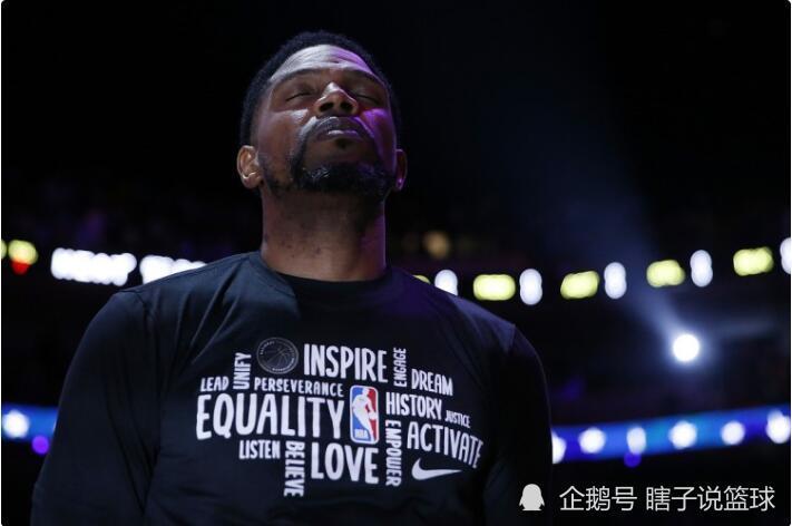 凯里-欧文 史上最任性！盘点NBA新赛季3位无球可打的球星，欧文最可惜！