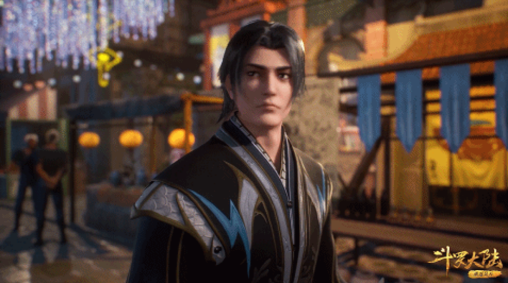 当时两人还在热恋中,因为听说武魂殿要进军海神岛,加上玉小刚对海神岛