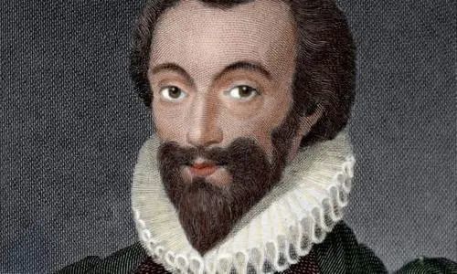 约翰 多恩(john donne, 1572– 1631)又译邓约翰,邓恩,是英国詹姆斯