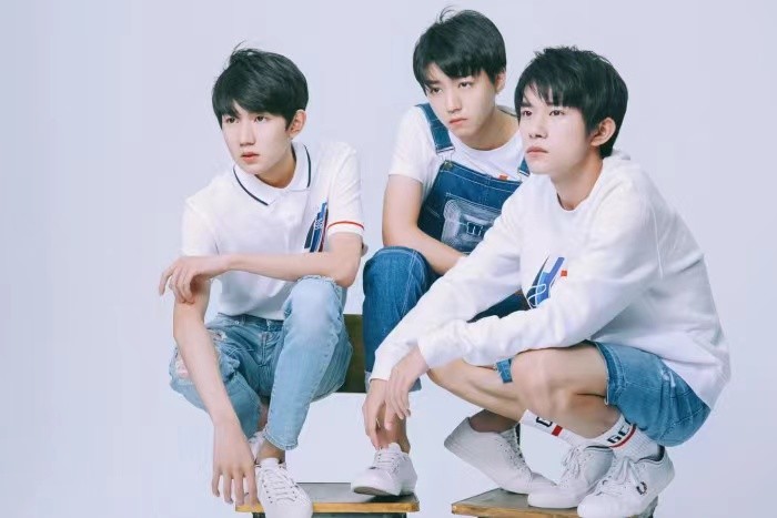 tfboys出道八週年,為什麼三小隻現在不合體了?插圖3