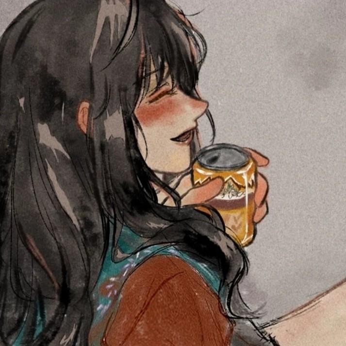 动漫情侣头像|小众情头