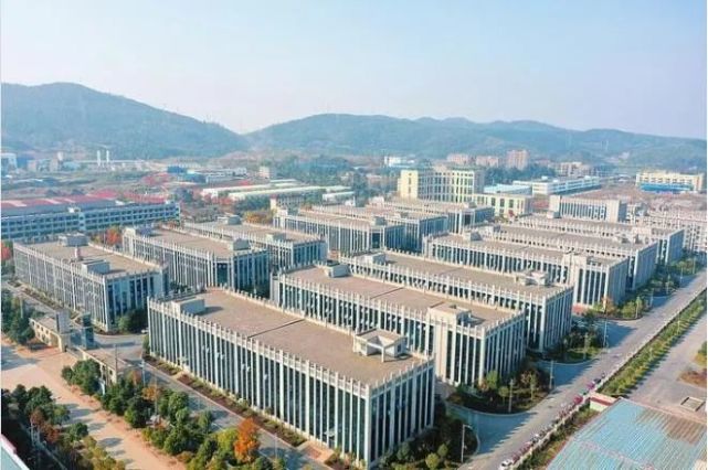 全力争当郴州打造一极六区排头兵资兴打造先进制造业高地