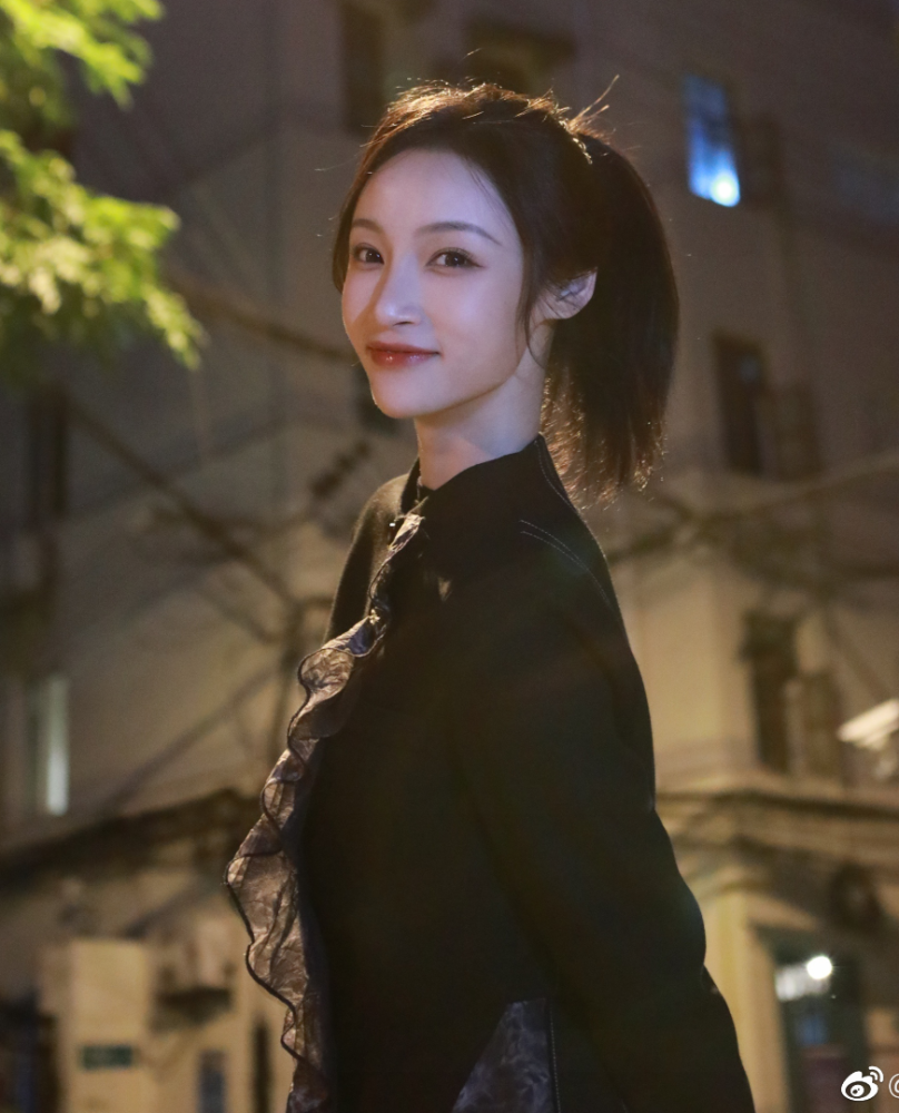 风起洛阳的永川郡主在安乐传路透惊艳过大家出道3年拍了8部戏