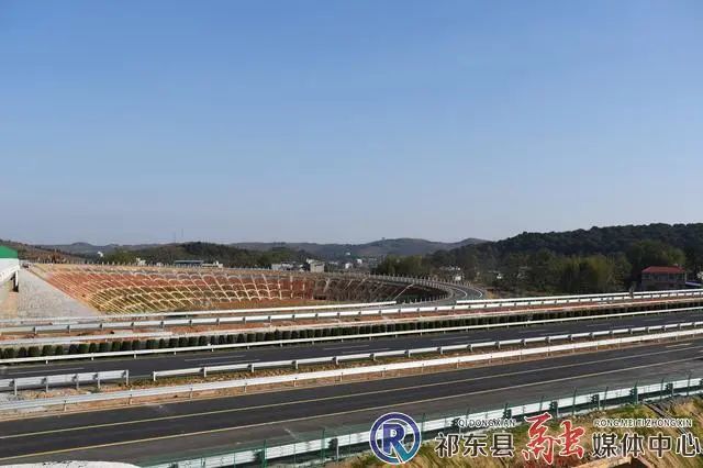 常祁高速公路即将建成通车