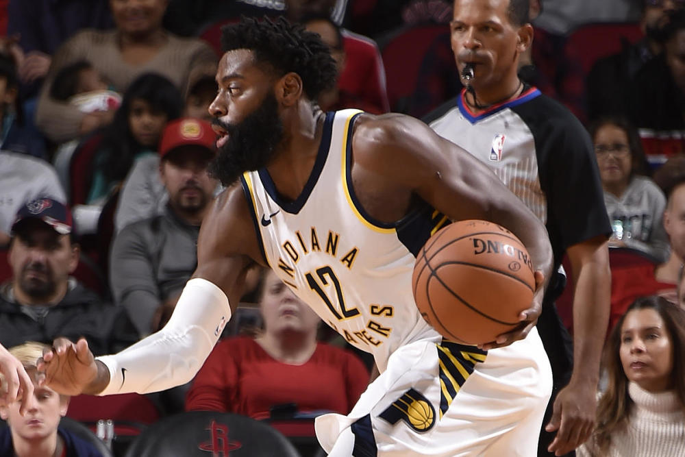 nba 绰号“詹姆斯接班人”泰瑞克·埃文斯 就是一个典型伤仲永