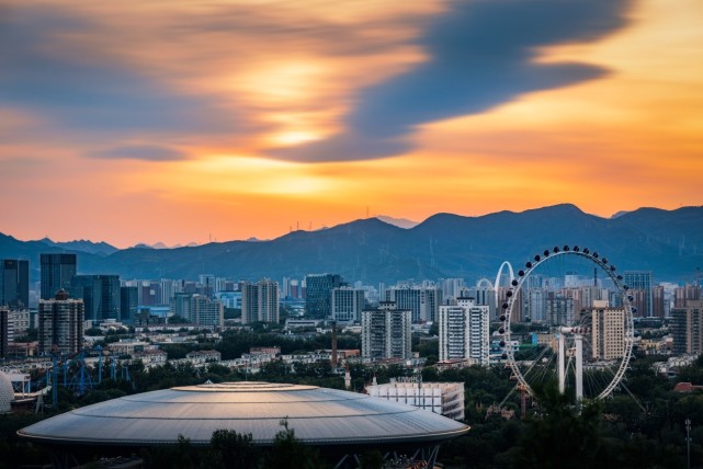 没去过,绝对的宝藏景点|石景山区|公园|北京|景点|博物馆_旅游|北辛安