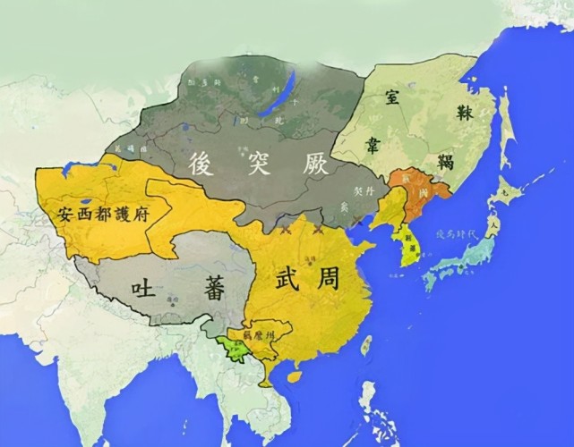 魏元忠：给武则天做宰相，到底有多难做？看看他的人生就知道了！_腾讯新闻