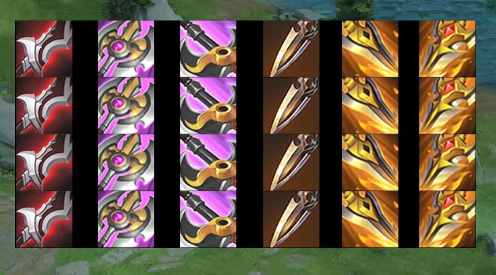 王者荣耀新版三把刀大调整,双烧流彻底没了_腾讯新闻