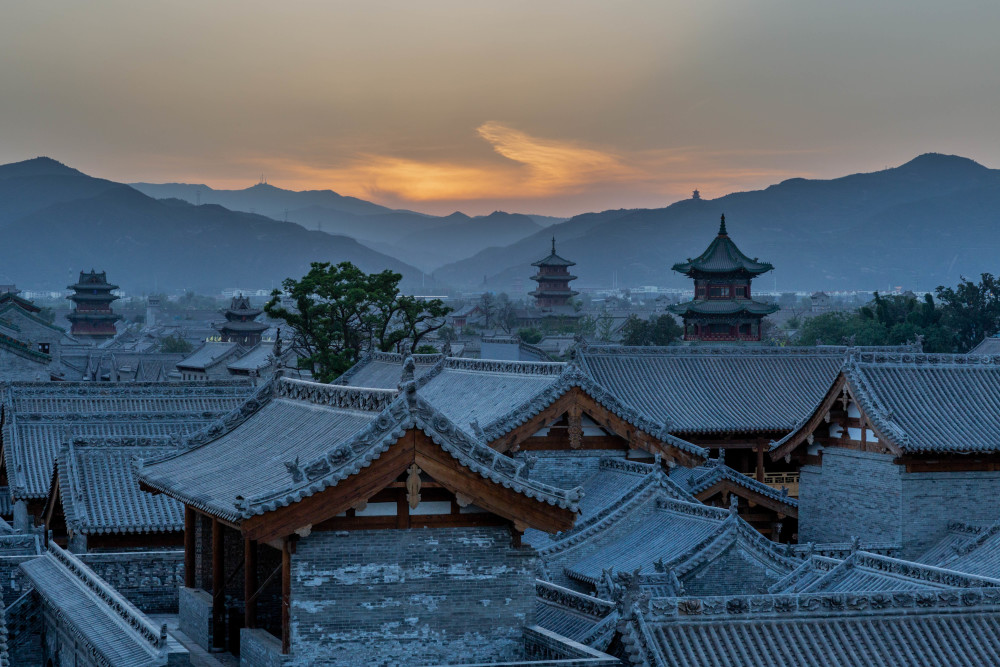 太原古县城2500年晋阳文脉的延续