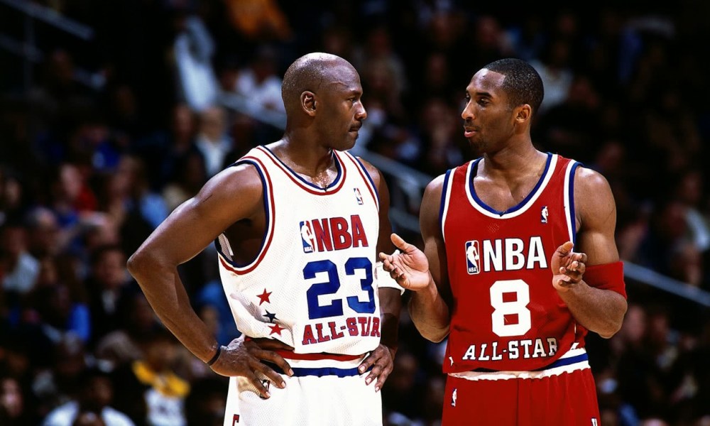 nba NBA拥有多个得分王的球星！哈登科比上榜，乔丹：都闪开