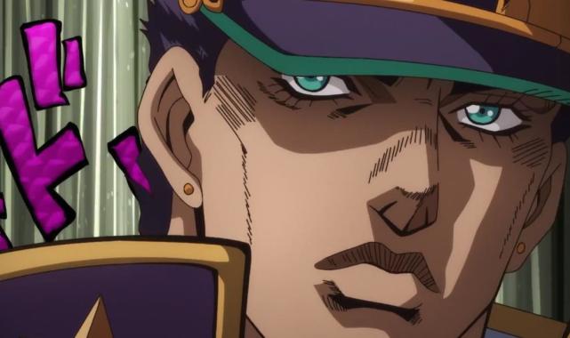 jojo奇妙冒险石之海中承太郎实力是否下降了曾经的无敌有了弱点