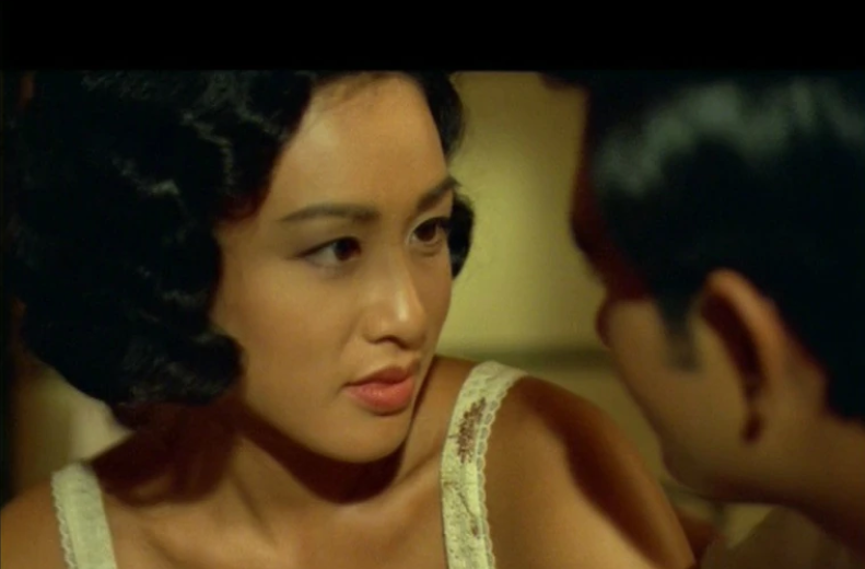 但在生完女儿之后,她强势复出,凭借一部《晚娘》和《色戒》,让她重新