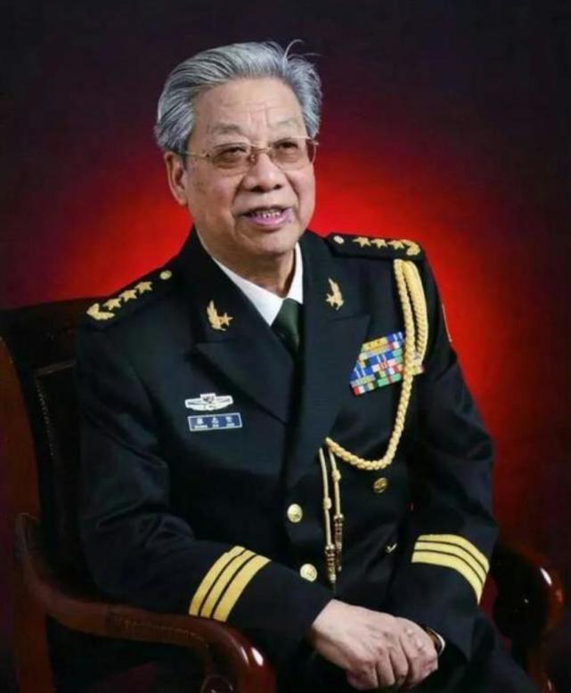 张志坚上将生于1934年,山西运城闻喜人.