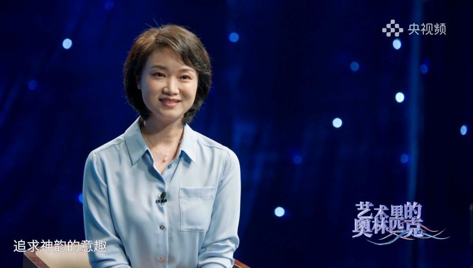 主持人陈星,从粤港澳大湾区之声到总台央视奥林匹克频道,她凭什么?