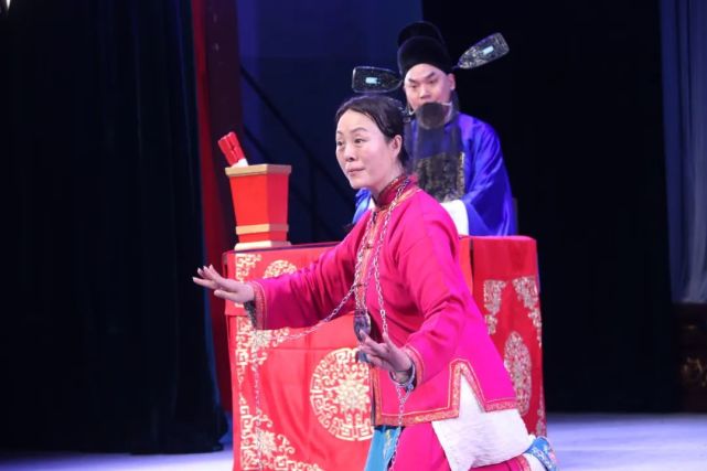 李洪剛,高二強,王小榮,田平等易俗社多位一,二級演員加盟劇組,讓這出