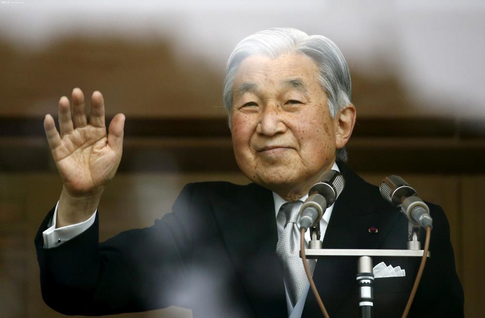 日本天皇即将退位,传承两千多年,日本天皇制为何始终存在