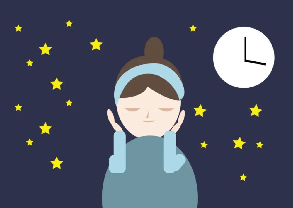 你是不是睡眠匮乏