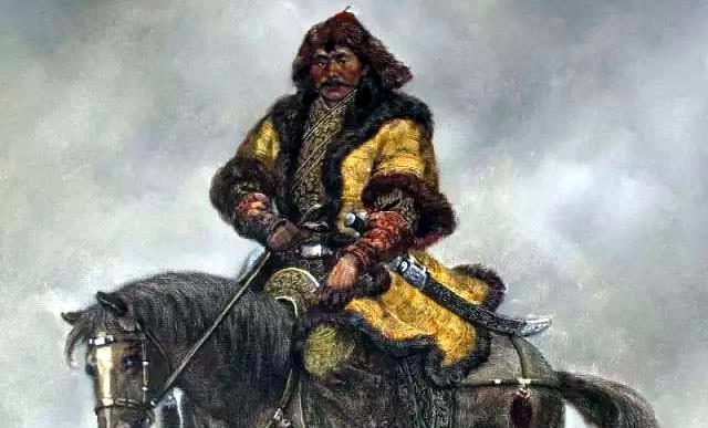 1225年,术赤在其兀鲁思(封地)病逝,拔都的长兄斡儿答认为弟弟的才能远