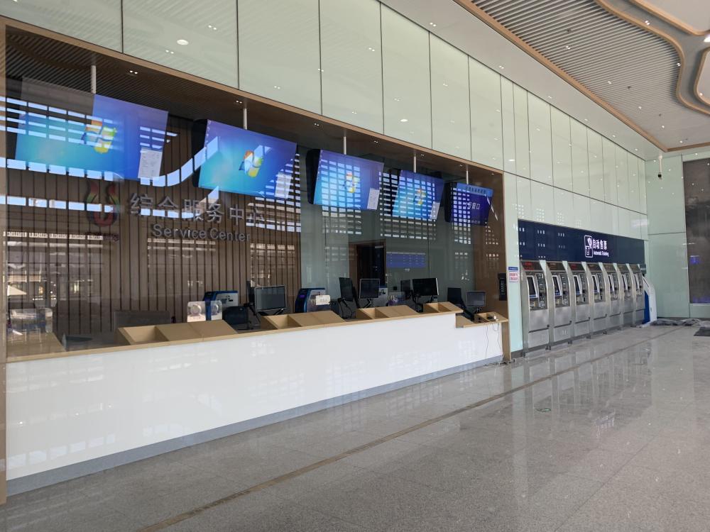 多图剧透来了赣深高铁河源东车站抢先看