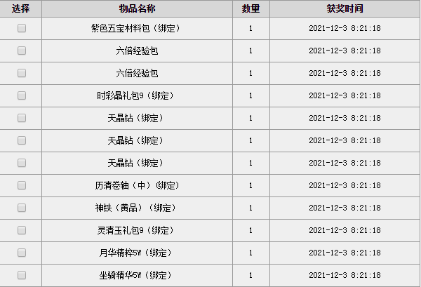 全新战区华裾鹤氅激活码和奖励