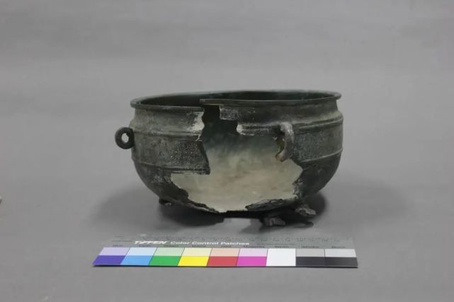 宝博微课堂:青铜器的常见病害|青铜器|博物馆|文物