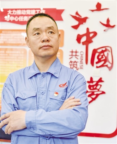 勤奋"主刀手" 练就好技能