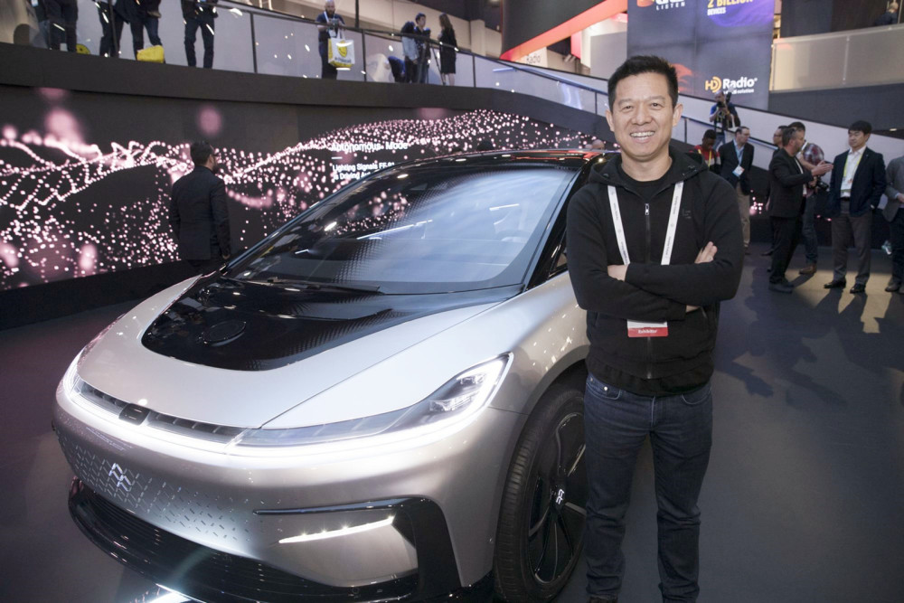 明年一定交车贾跃亭的ppt造车之路还能走多远