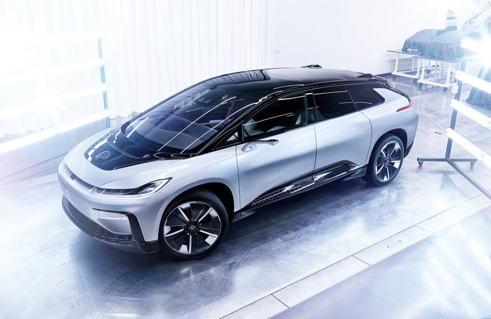 明年一定交车贾跃亭的ppt造车之路还能走多远