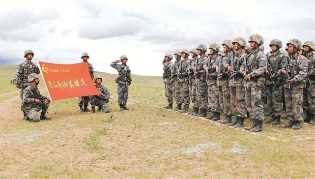 苦不苦,卧龙谷!老山一等功臣团,战斗英雄杨光跃很低调