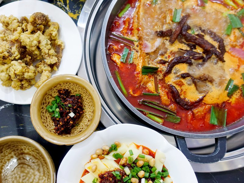 贵州美食图鉴：从黔菜说起，盘点贵州各种经典美味！