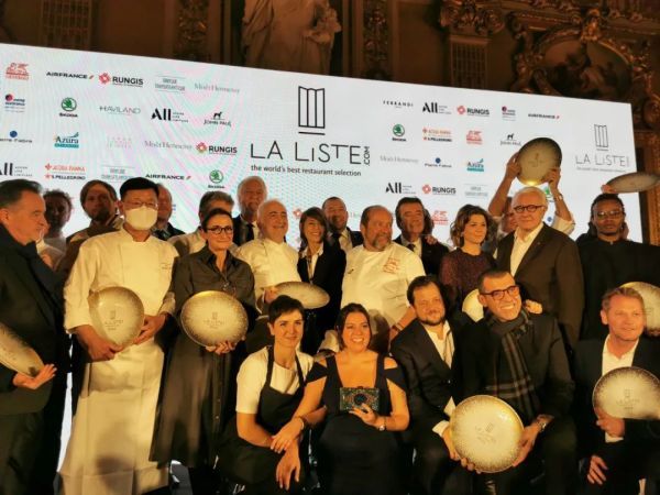 中国美食亮相法国外交部，中餐“巴黎本土军团”亮了