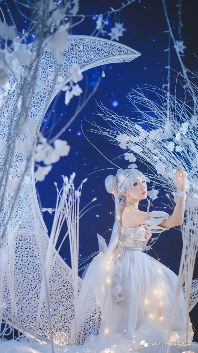 cos:美少女战士倩妮迪公主