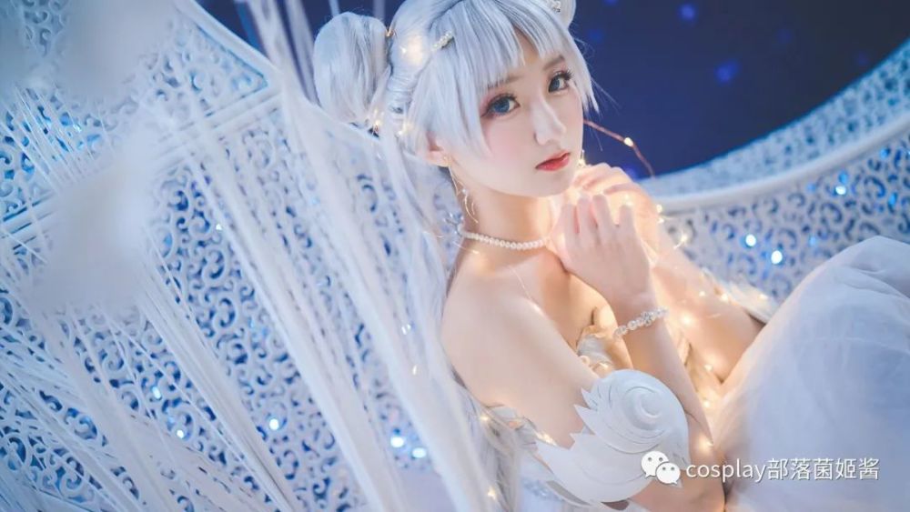 cos:美少女战士倩妮迪公主