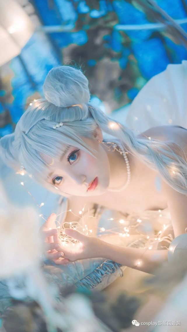 cos:美少女战士倩妮迪公主