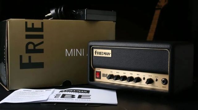 随时随地演奏friedmanbeminibognerecstasymini音箱